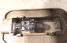 BMW OEM BMW 5 7 X3 X4 X5 X6 F-Series Holder Frame, Door Entrance Lamp, Rear, 9130836 — thumbnail 10