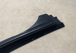 BMW BMW X5 series E70 sealing door groove door front upper left 51767208583 — thumbnail 10