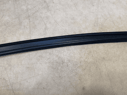 BMW BMW X5 series E70 sealing door groove door front upper left 51767208583 — thumbnail 9