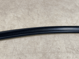 BMW BMW X5 series E70 sealing door groove door front upper left 51767208583 — thumbnail 8