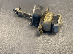 MERCEDES-BENZ Mercedes G class W463 GENUINE Front/Rear Door Limiter Left or Right A4637300116 — thumbnail 2