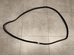 BMW GENUINE BMW X5 E70 Door Weatherstrip Front body seal Gasket — thumbnail 1