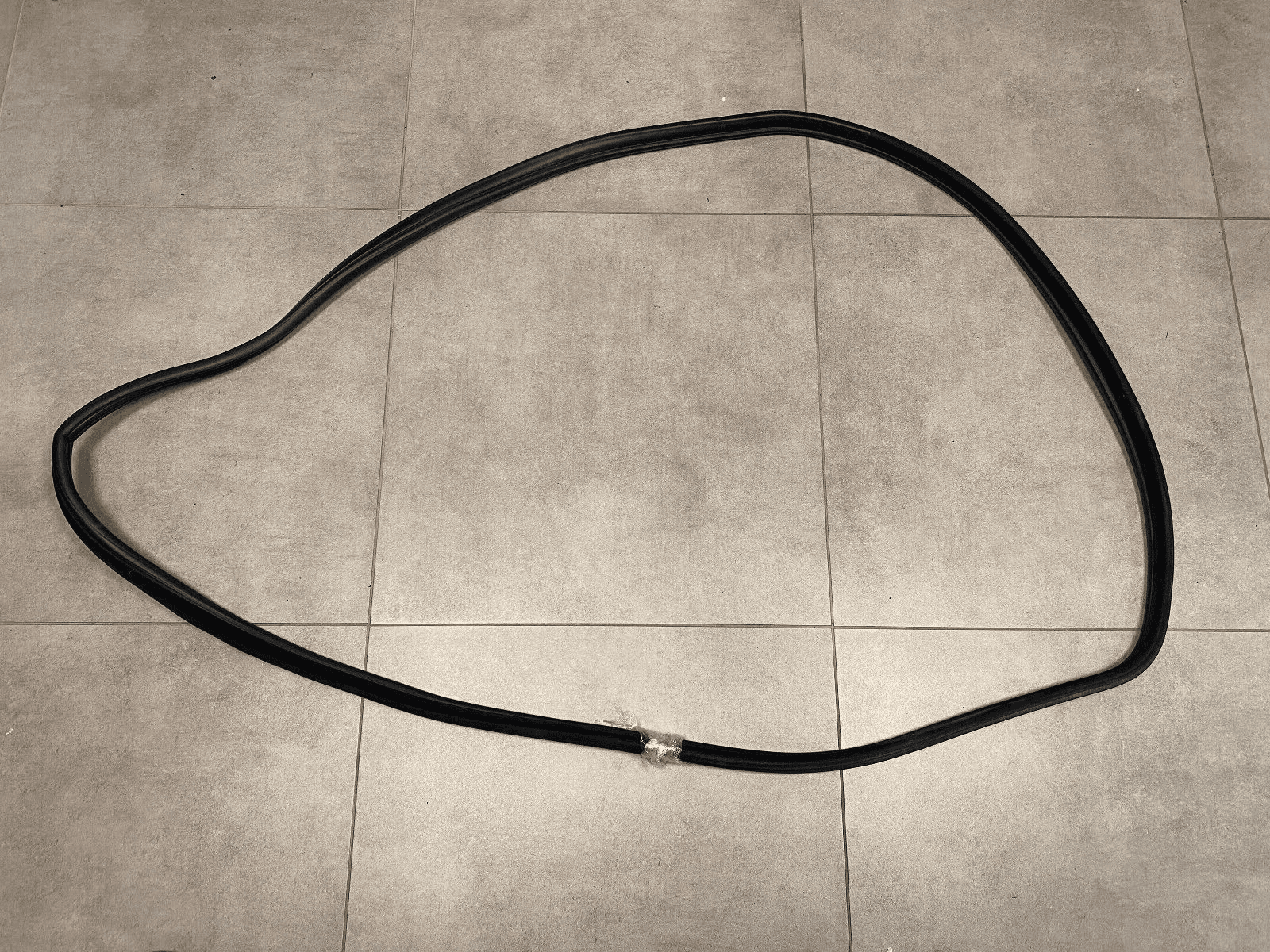 BMW GENUINE BMW X5 E70 Door Weatherstrip Front body seal Gasket