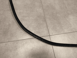 BMW GENUINE BMW X5 E70 Door Weatherstrip Front body seal Gasket — thumbnail 3