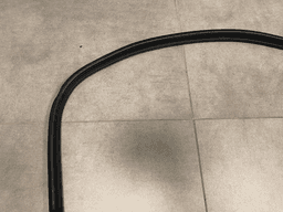 BMW GENUINE BMW X5 E70 Door Weatherstrip Front body seal Gasket — thumbnail 2