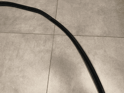 BMW GENUINE BMW X5 E70 Door Weatherstrip Front body seal Gasket — thumbnail 4