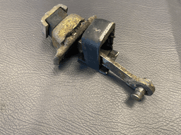 MERCEDES-BENZ Mercedes G class W463 GENUINE Front/Rear Door Limiter Left or Right A4637300116 — thumbnail 4