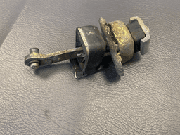 MERCEDES-BENZ Mercedes G class W463 GENUINE Front/Rear Door Limiter Left or Right A4637300116 — thumbnail 6