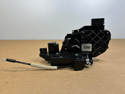 LAND ROVER GENUINE Land Rover Range Rover Sport L320 Rear Right Door Lock — thumbnail 1