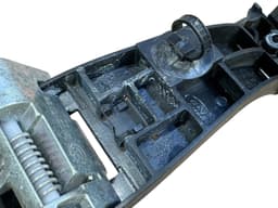 LAND ROVER GENUINE Land Rover Range Rover Sport L320 REAR Right Door HANDLE HOLDER — thumbnail 10