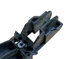 LAND ROVER GENUINE Land Rover Range Rover Sport L320 REAR Right Door HANDLE HOLDER — thumbnail 9