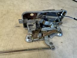 MERCEDES-BENZ Mercedes G class W463 Genuine Front Right Door Lock A0007203935 — thumbnail 7