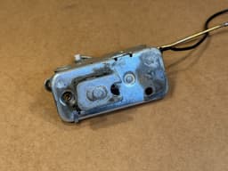 MERCEDES-BENZ Mercedes G class W463 Genuine Front Left Door Lock A4637200335 — thumbnail 1