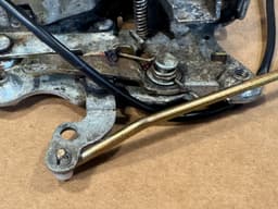 MERCEDES-BENZ Mercedes G class W463 Genuine Front Left Door Lock A4637200335 — thumbnail 10