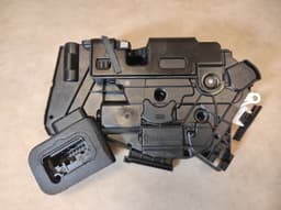 VW VOLKSWAGEN GOLF VI 2012 - LOCK DOOR FRONT RIGHT, 5K1837016D, 5K1 837 016 D — thumbnail 6
