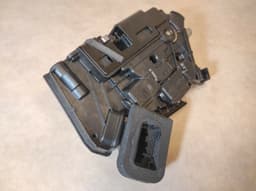 VW VOLKSWAGEN GOLF VI 2012 - LOCK DOOR FRONT RIGHT, 5K1837016D, 5K1 837 016 D — thumbnail 7