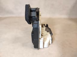 VW VOLKSWAGEN GOLF VI 2012 - LOCK DOOR FRONT RIGHT, 5K1837016D, 5K1 837 016 D — thumbnail 9
