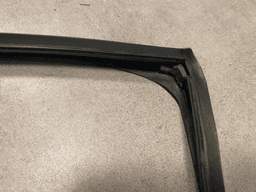 BMW GENUINE BMW X5 E70 Rear Left Door Gasket 51767146627 — thumbnail 3