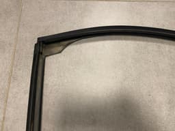 BMW GENUINE BMW X5 E70 Rear Left Door Gasket 51767146627 — thumbnail 7