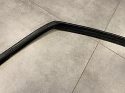 BMW GENUINE BMW X5 E70 Right Front Door Window Guide 51337136974 — thumbnail 5