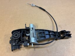 LAND ROVER GENUINE Land Rover Range Rover Sport L320 FRONT Left Door HANDLE HOLDER — thumbnail 3