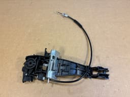 LAND ROVER GENUINE Land Rover Range Rover Sport L320 FRONT Left Door HANDLE HOLDER — thumbnail 2