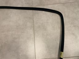 BMW GENUINE BMW X5 E70 Door Weatherstrip seal gasket on body suide Rear LH or RH — thumbnail 5