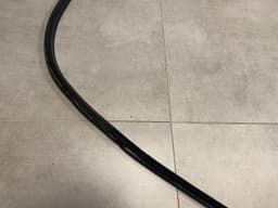 BMW GENUINE BMW X5 E70 Door Weatherstrip seal gasket on body suide Rear LH or RH — thumbnail 3