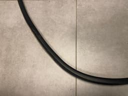 BMW GENUINE BMW X5 E70 Door Weatherstrip seal gasket on body suide Rear LH or RH — thumbnail 8