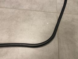 BMW GENUINE BMW X5 E70 Door Weatherstrip seal gasket on body suide Rear LH or RH — thumbnail 9