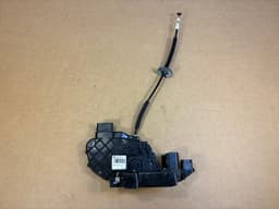 LAND ROVER GENUINE Land Rover Range Rover Sport L320 Front Left Door Lock — thumbnail 2
