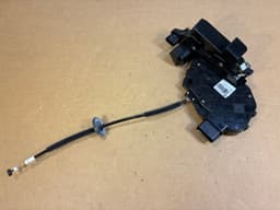 LAND ROVER GENUINE Land Rover Range Rover Sport L320 Front Left Door Lock — thumbnail 6