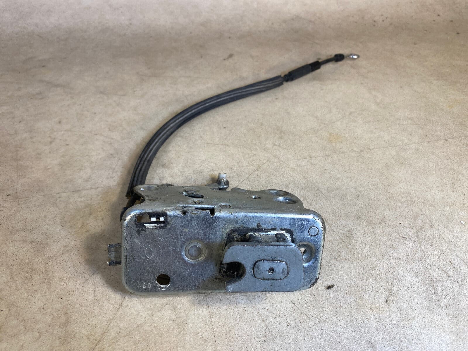 MERCEDES-BENZ Mercedes G class W463 Genuine Rear Door Lock A0007300435