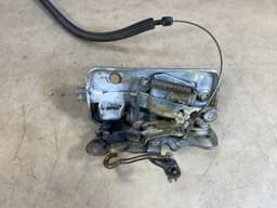 MERCEDES-BENZ Mercedes G class W463 Genuine Rear Door Lock A0007300435 — thumbnail 8