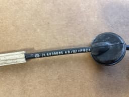 VW VW Touareg GENUINE Rear Right Door Lock 7L0837868 — thumbnail 5