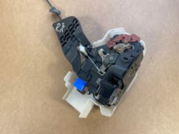 VW VW Touareg GENUINE Rear Right Door Lock 7L0837868 — thumbnail 7