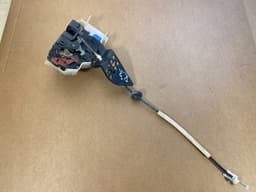 VW VW Touareg GENUINE Rear Right Door Lock 7L0837868 — thumbnail 10