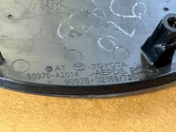 TOYOTA Genuinre FRONT GRILLE EMBLEM For TOYOTA TACOMA TUNDRA RADAR COVER 90975-02159 — thumbnail 10