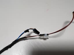 PORSCHE Porsche 911 991 Genuine Front Door Wiring Harness 991.612.670.06 — thumbnail 5