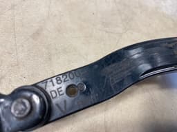 BMW OEM BMW 535I F10 FRONT RIGHT DOOR STRAP BRAKE STOPPER 7182005 — thumbnail 2