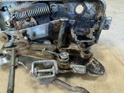MERCEDES-BENZ Mercedes G class W463 Genuine Rear Door Lock A4637400635 — thumbnail 10