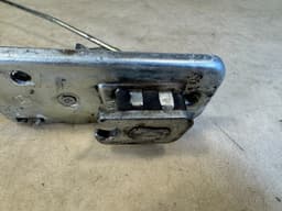 MERCEDES-BENZ Mercedes G class W463 Genuine Rear Door Lock A4637400635 — thumbnail 5