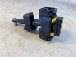 MERCEDES-BENZ Mercedes G class W463 GENUINE Rear Door Limiter Left or Right A4637300116 — thumbnail 7