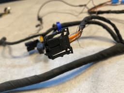 MERCEDES-BENZ Mercedes G class W463 GENUINE Front Driver's Door Wiring Harness A4638205315 — thumbnail 9