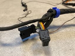 MERCEDES-BENZ Mercedes G class W463 GENUINE Front Driver's Door Wiring Harness A4638205315 — thumbnail 10