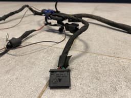 MERCEDES-BENZ Mercedes G class W463 GENUINE Front Driver's Door Wiring Harness A4638205315 — thumbnail 7