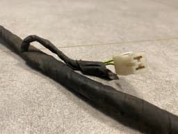MERCEDES-BENZ Mercedes G class W463 GENUINE Front Driver's Door Wiring Harness A4638205315 — thumbnail 6