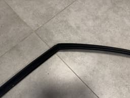 BMW GENUINE BMW X5 E70 Left Front Door Window Guide 51337136973 — thumbnail 10