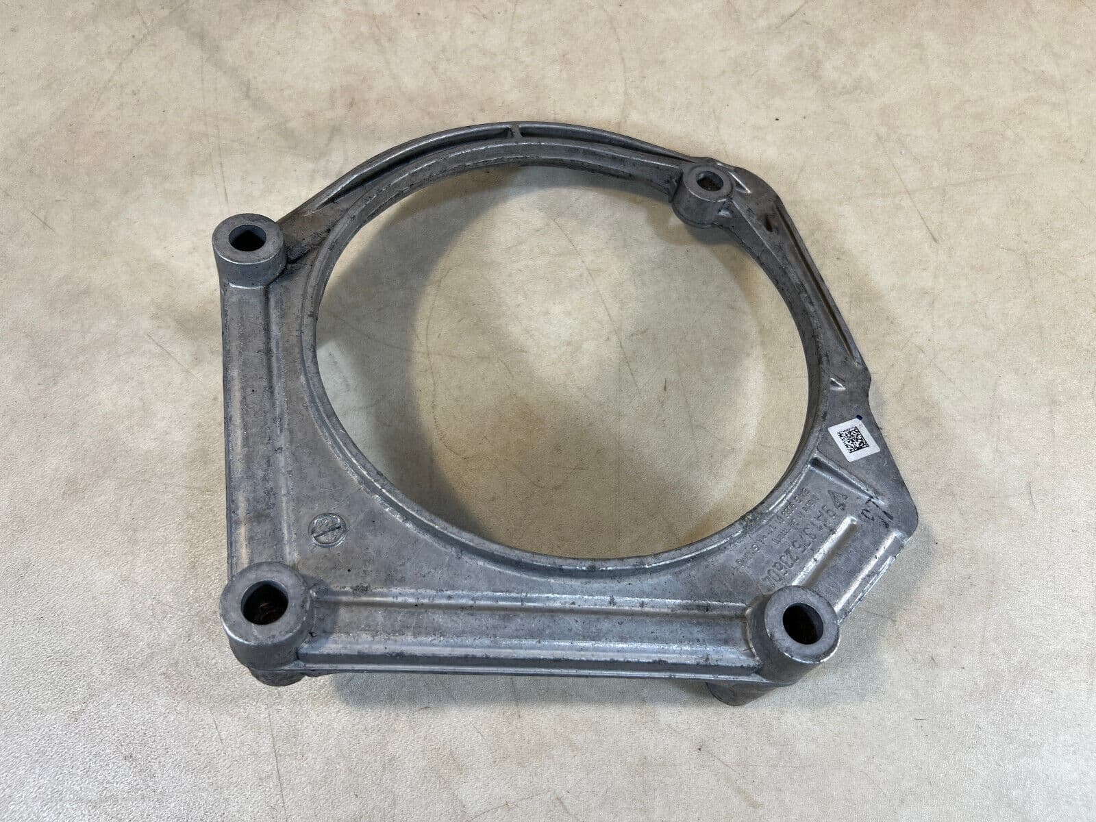 PORSCHE Porsche 911 991 Cayman 981 GENUINE Engine Motor Mount Bracket 9A137523604
