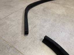 MERCEDES-BENZ Mercedes G class W463 Genuine Rear Left ore Right Door Seal A4637370630 — thumbnail 9